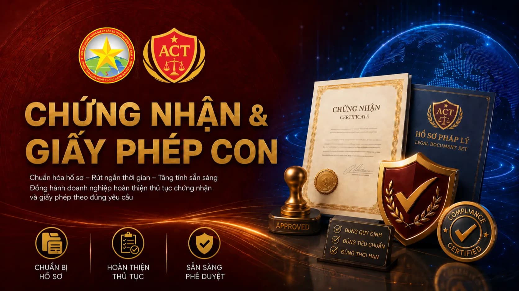 Chung nhan